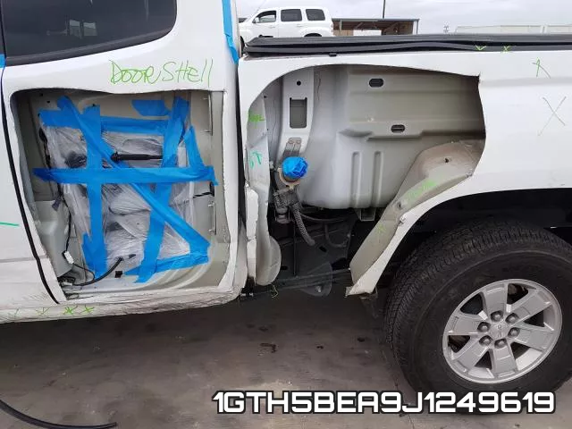 1GTH5BEA9J1249619 фото 10