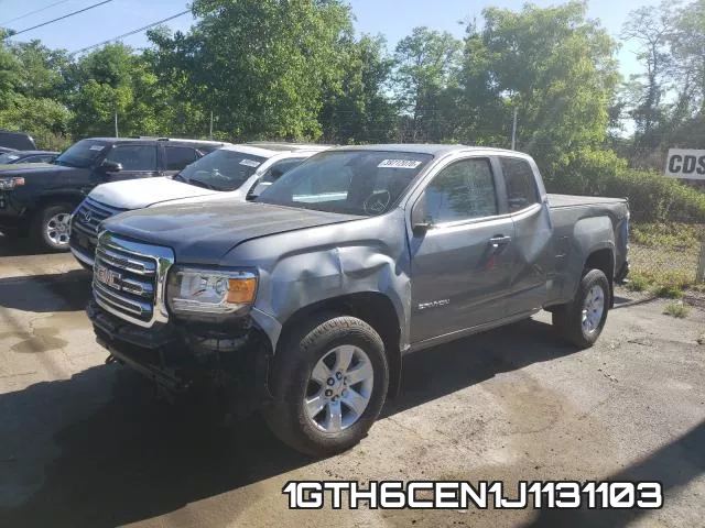 1GTH6CEN1J1131103 фото 3