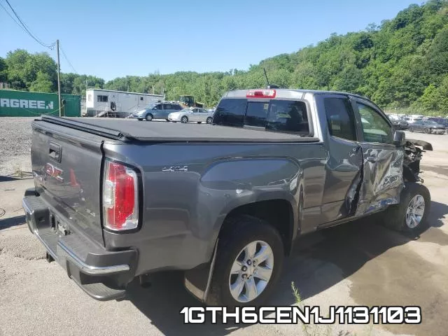 1GTH6CEN1J1131103 фото 5