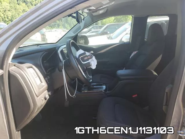 1GTH6CEN1J1131103 фото 6