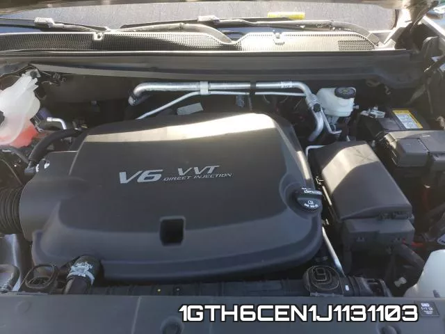 1GTH6CEN1J1131103 фото 8