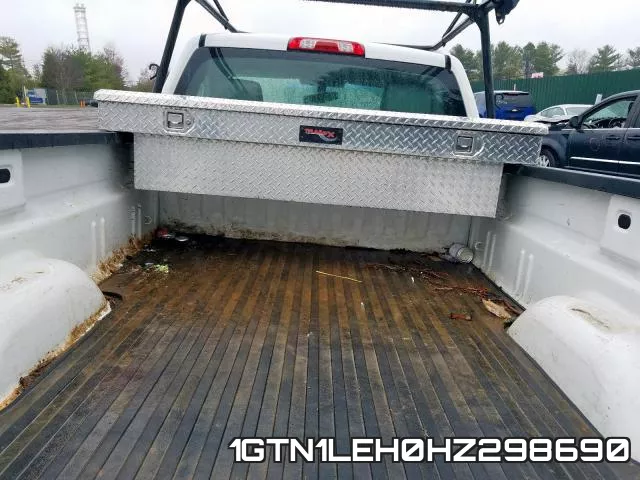 1GTN1LEH0HZ298690 фото 7