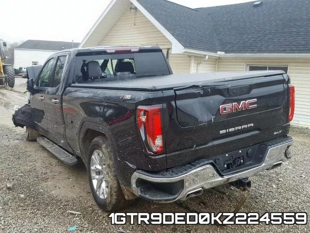1GTR9DED0KZ224559 фото 4