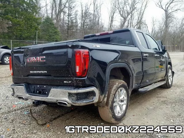 1GTR9DED0KZ224559 фото 5