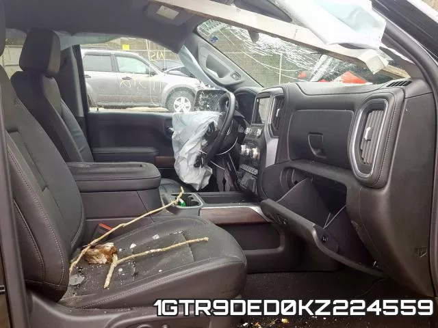 1GTR9DED0KZ224559 фото 6