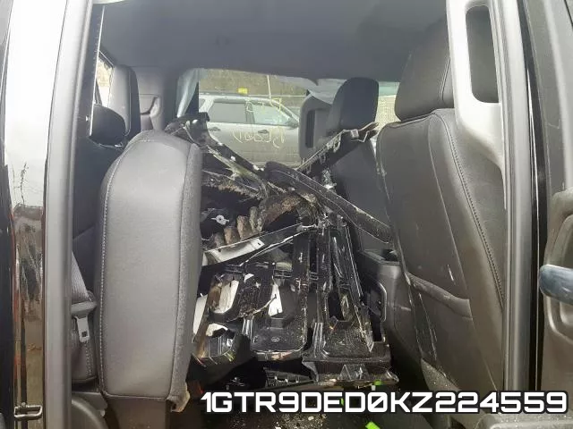 1GTR9DED0KZ224559 фото 7