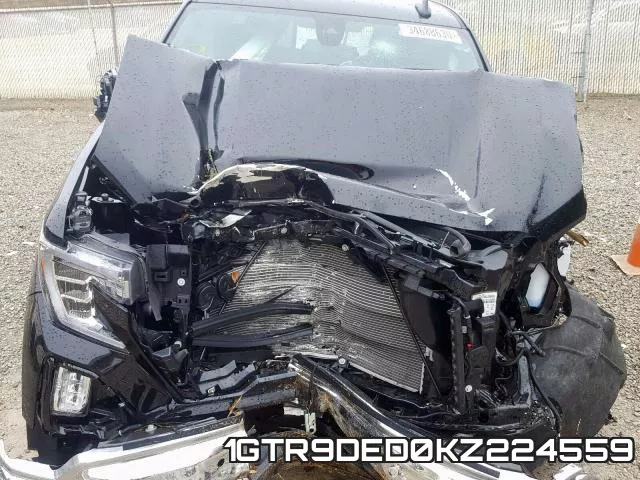 1GTR9DED0KZ224559 фото 8