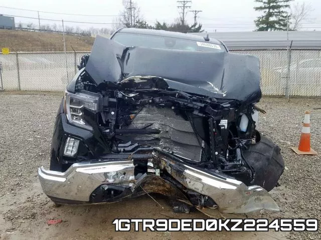 1GTR9DED0KZ224559 фото 10
