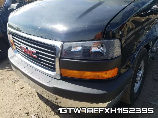 1GTW7AFFXH1152395 фото 2
