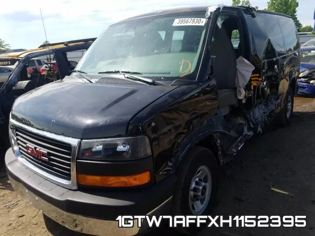 1GTW7AFFXH1152395 фото 3