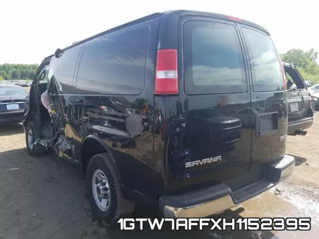 1GTW7AFFXH1152395 фото 4