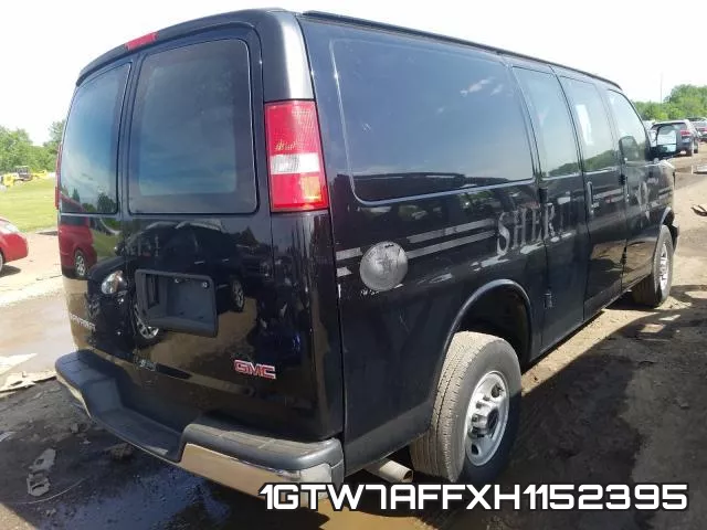 1GTW7AFFXH1152395 фото 5