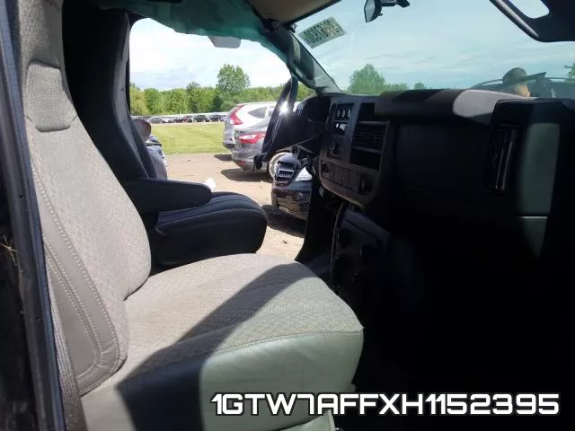 1GTW7AFFXH1152395 фото 6