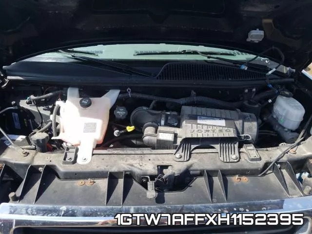 1GTW7AFFXH1152395 фото 8