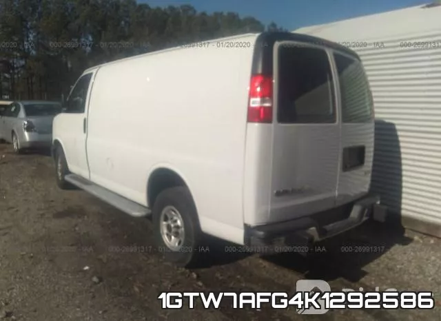 1GTW7AFG4K1292586 фото 4