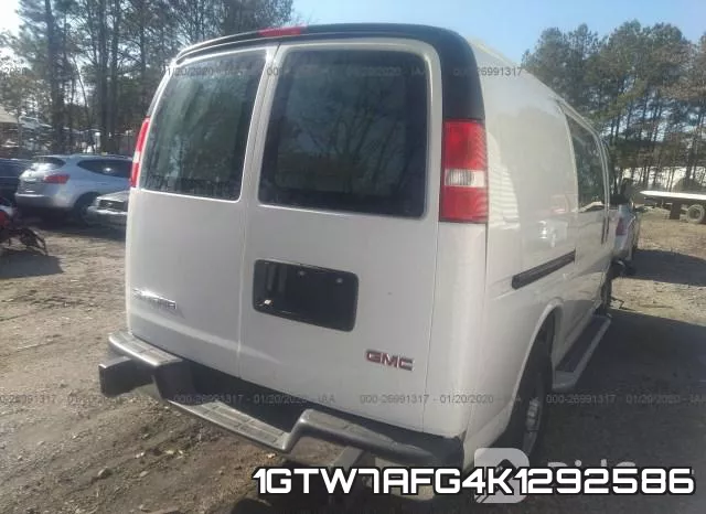 1GTW7AFG4K1292586 фото 5