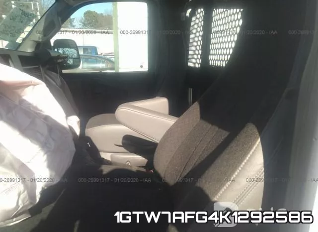 1GTW7AFG4K1292586 фото 9