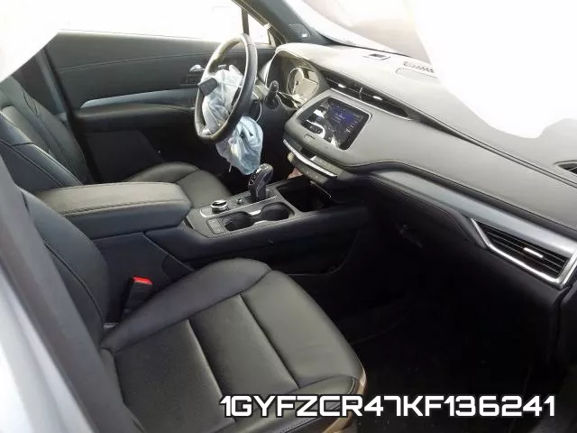 1GYFZCR47KF136241 фото 6