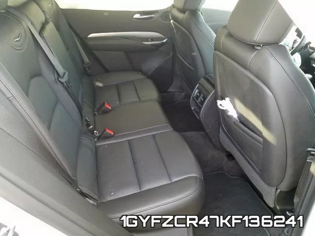 1GYFZCR47KF136241 фото 7