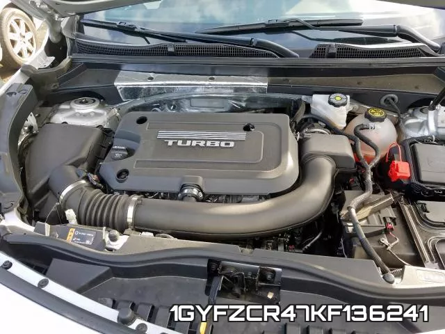 1GYFZCR47KF136241 фото 8