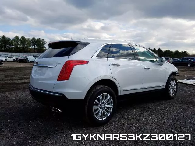 1GYKNARS3KZ300127 фото 5