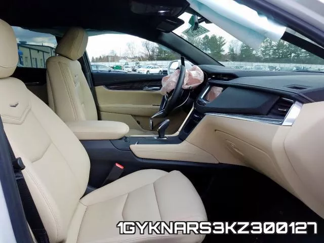 1GYKNARS3KZ300127 фото 6