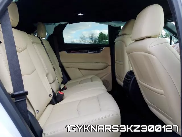 1GYKNARS3KZ300127 фото 7
