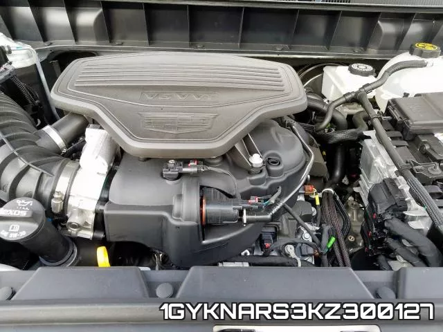 1GYKNARS3KZ300127 фото 8