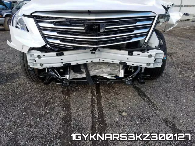 1GYKNARS3KZ300127 фото 10