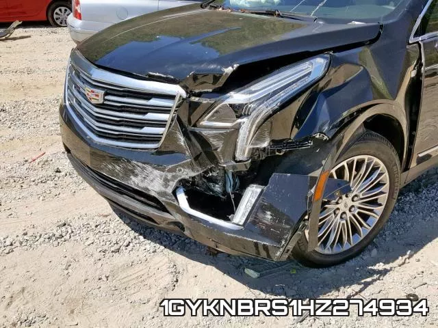 1GYKNBRS1HZ274934 фото 10