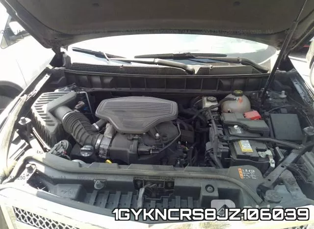 1GYKNCRS8JZ106039 фото 2
