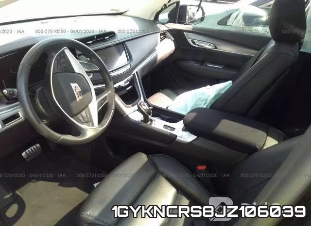 1GYKNCRS8JZ106039 фото 6