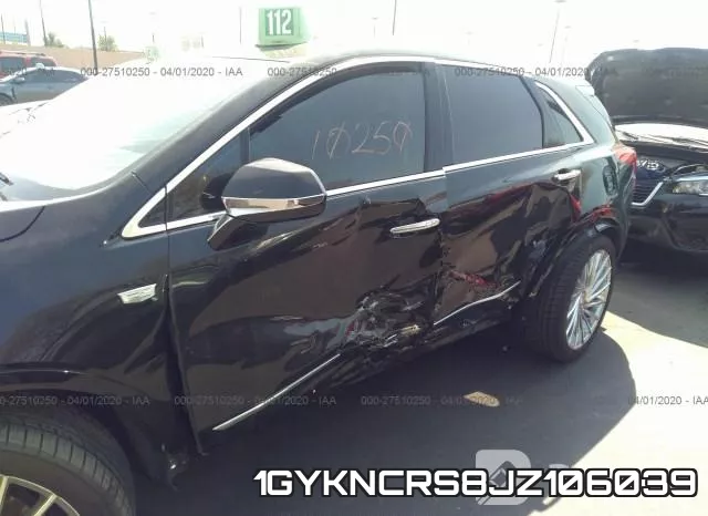 1GYKNCRS8JZ106039 фото 7