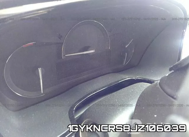 1GYKNCRS8JZ106039 фото 8