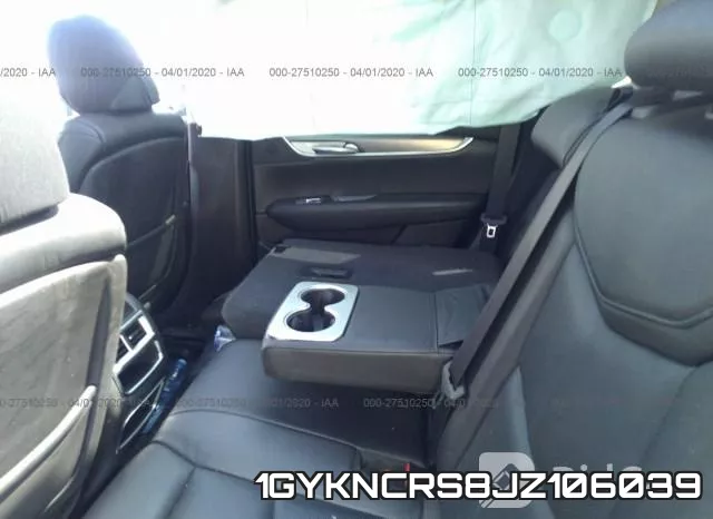 1GYKNCRS8JZ106039 фото 9