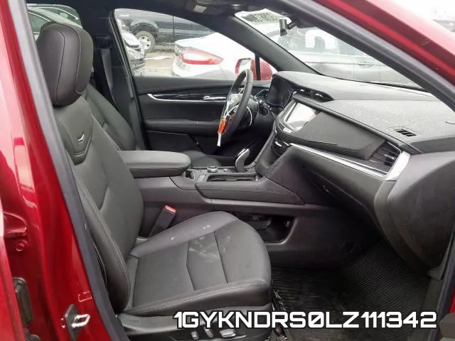 1GYKNDRS0LZ111342 фото 6