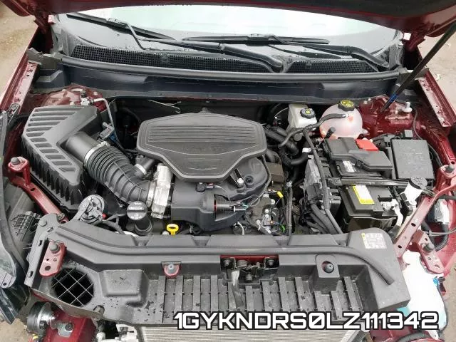 1GYKNDRS0LZ111342 фото 8