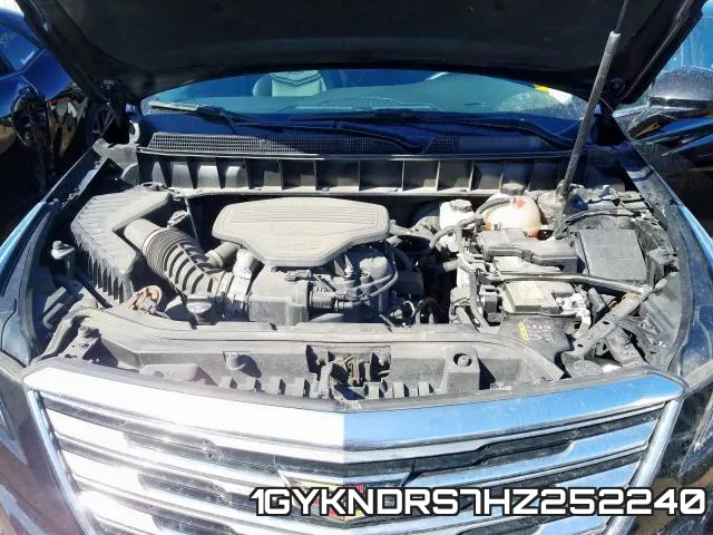 1GYKNDRS7HZ252240 фото 8