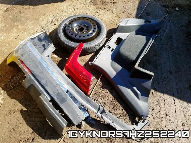 1GYKNDRS7HZ252240 фото 10