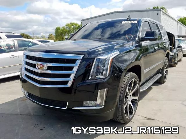 1GYS3BKJ2JR116129 фото 3