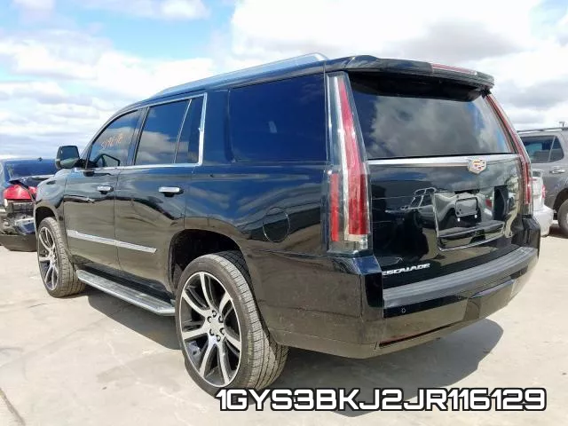 1GYS3BKJ2JR116129 фото 4