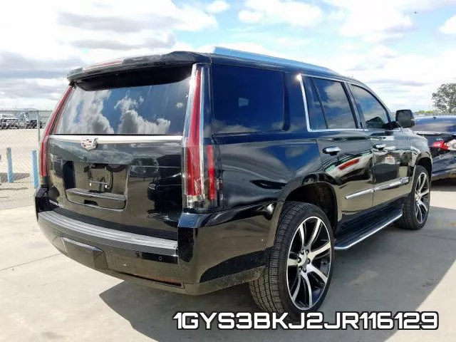 1GYS3BKJ2JR116129 фото 5