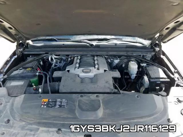1GYS3BKJ2JR116129 фото 8