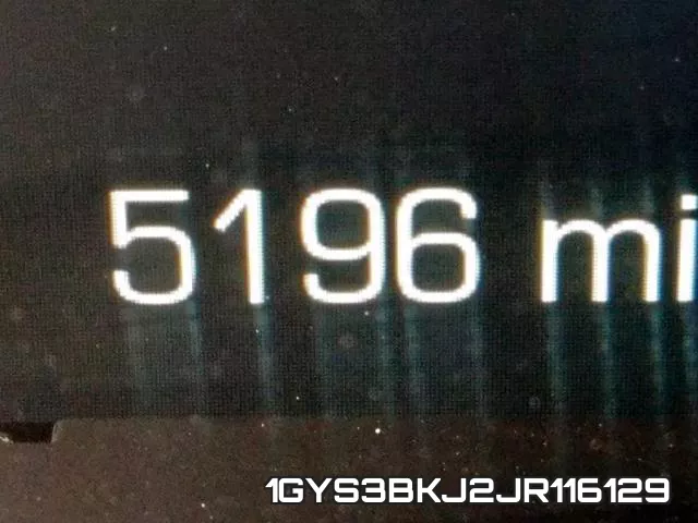 1GYS3BKJ2JR116129 фото 9