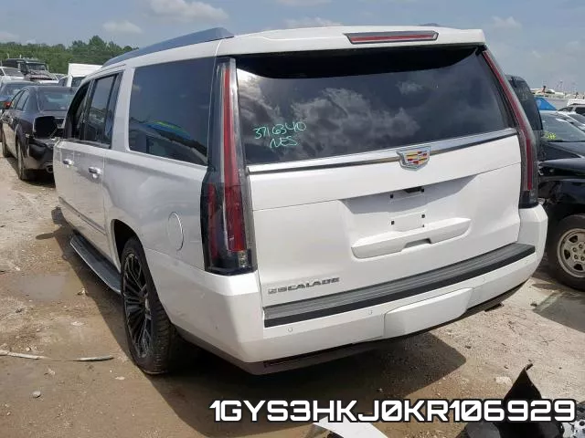 1GYS3HKJ0KR106929 фото 4