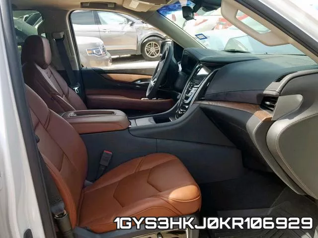 1GYS3HKJ0KR106929 фото 6