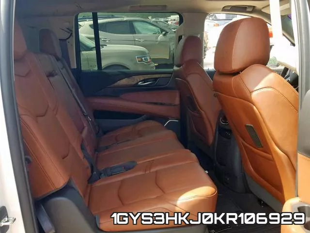 1GYS3HKJ0KR106929 фото 7