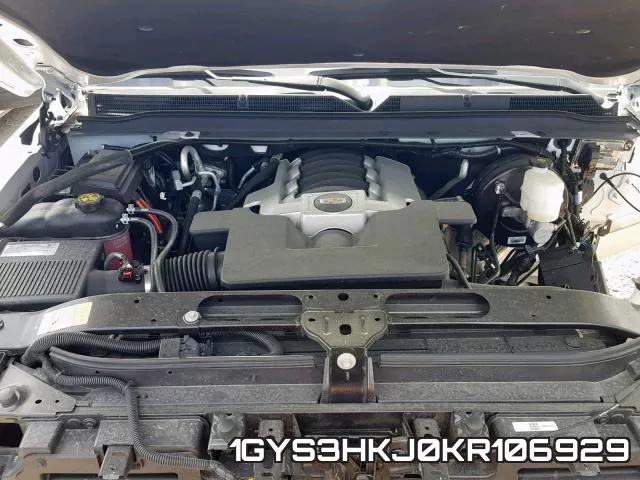 1GYS3HKJ0KR106929 фото 8