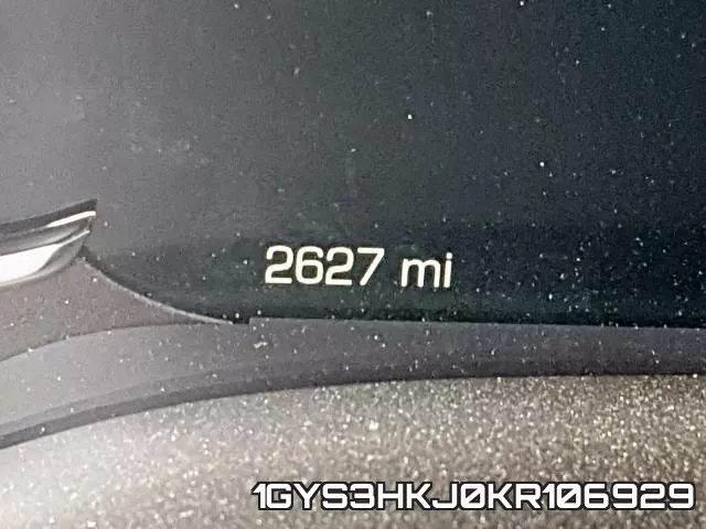 1GYS3HKJ0KR106929 фото 9