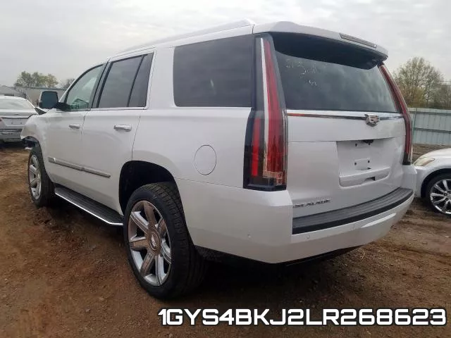 1GYS4BKJ2LR268623 фото 4